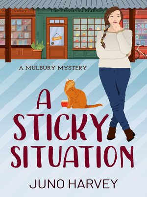 cover image of A Sticky Situation